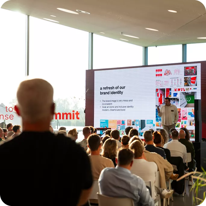 Keynote presentation from time to make sense summit 2024